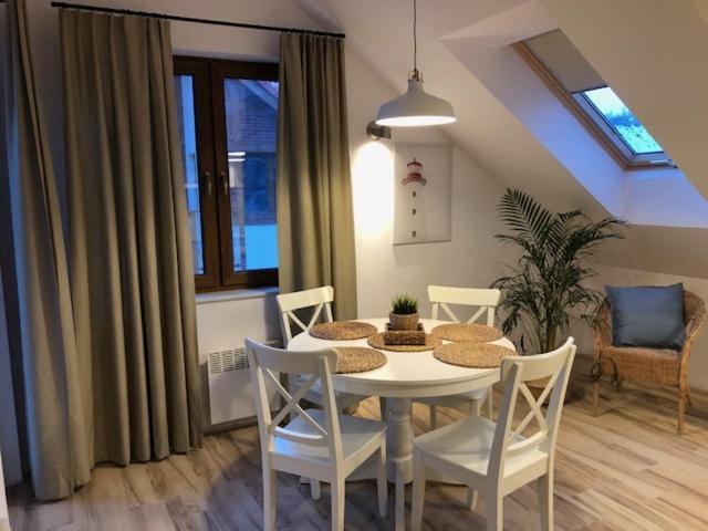 Apartament Premium Leba Zarnowska Exteriör bild