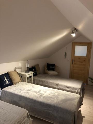 Apartament Premium Leba Zarnowska Exteriör bild