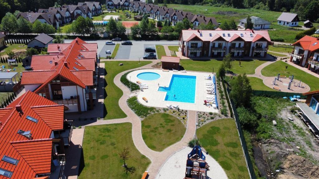 Apartament Premium Leba Zarnowska Exteriör bild