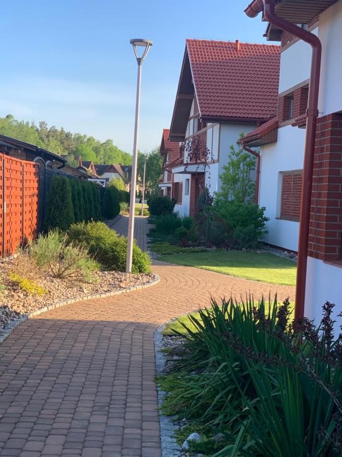 Apartament Premium Leba Zarnowska Exteriör bild