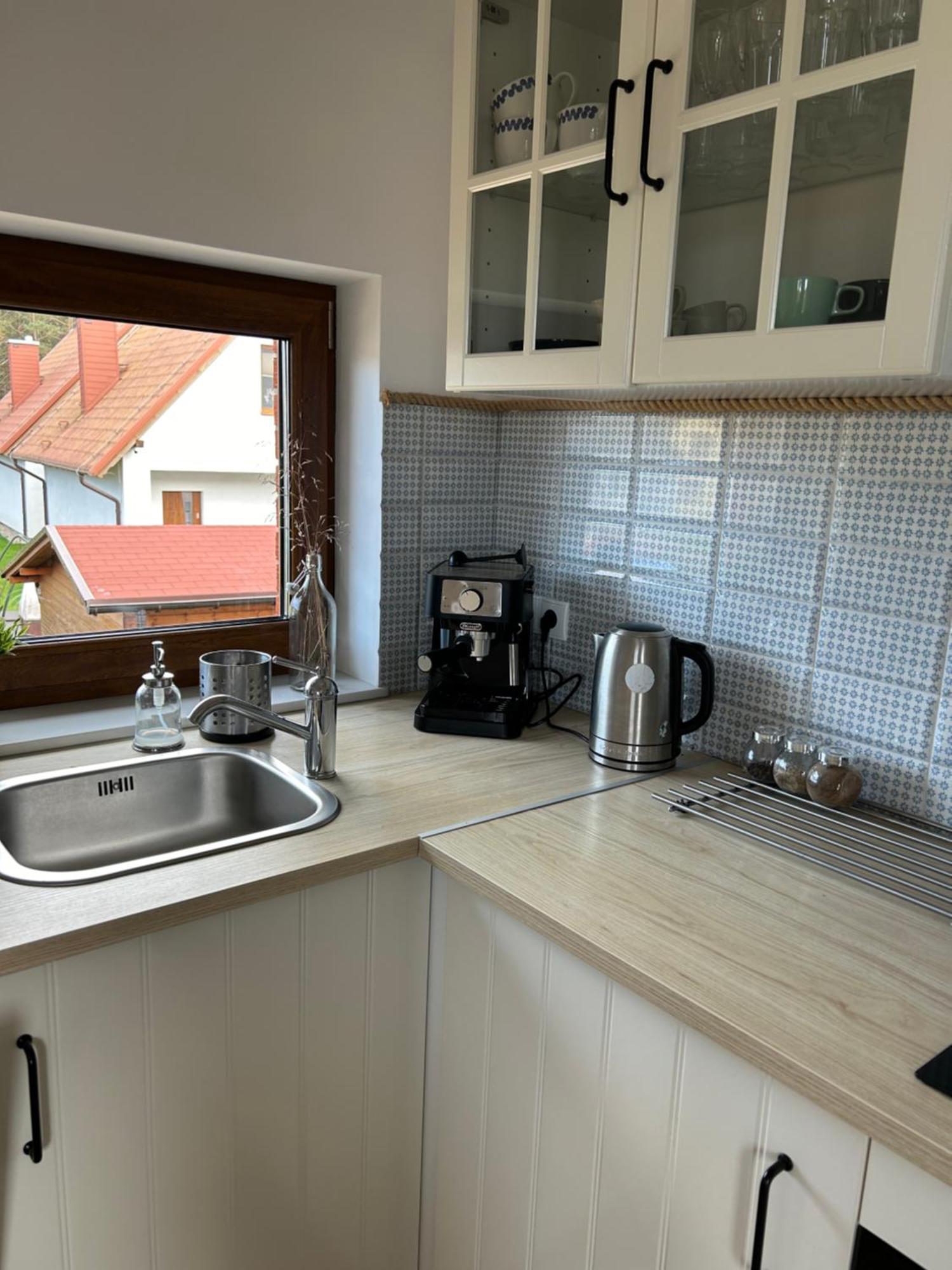 Apartament Premium Leba Zarnowska Exteriör bild