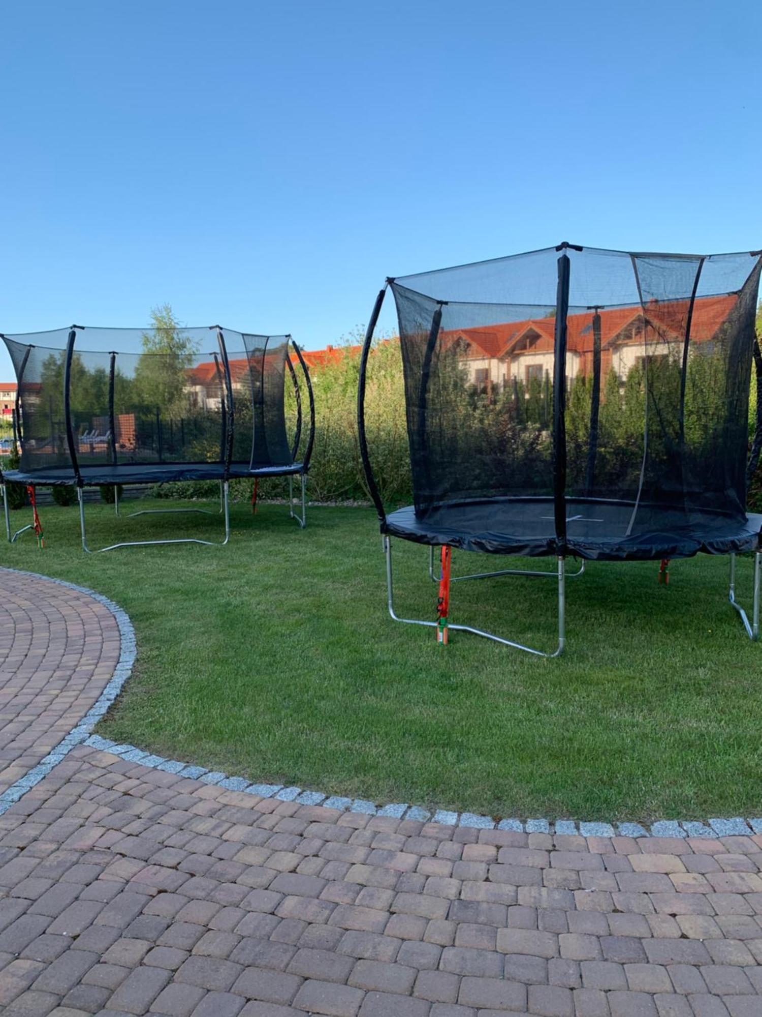 Apartament Premium Leba Zarnowska Exteriör bild